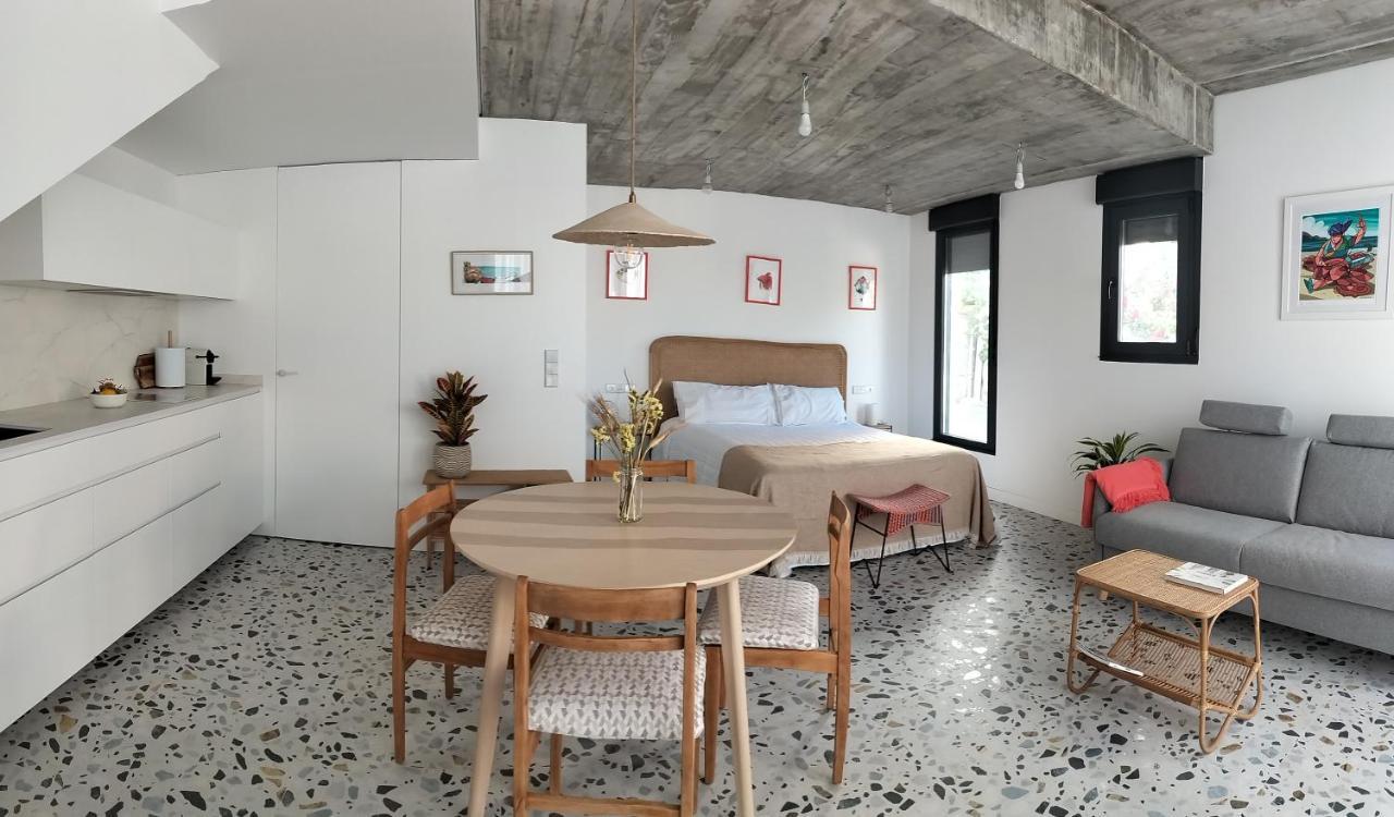 Appartamento Casa Dos Minos Bruno Cangas do Morrazo Esterno foto