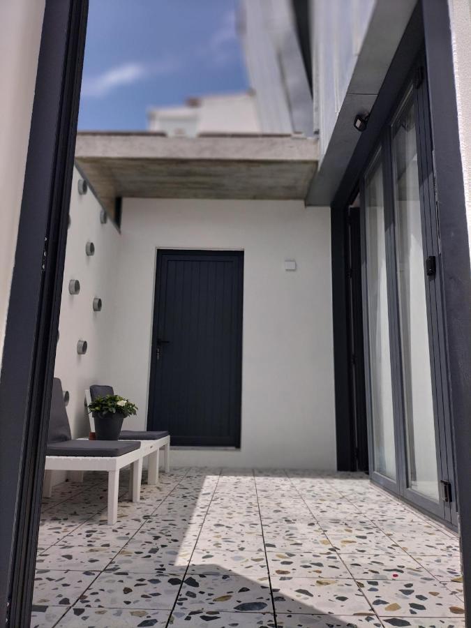Appartamento Casa Dos Minos Bruno Cangas do Morrazo Esterno foto
