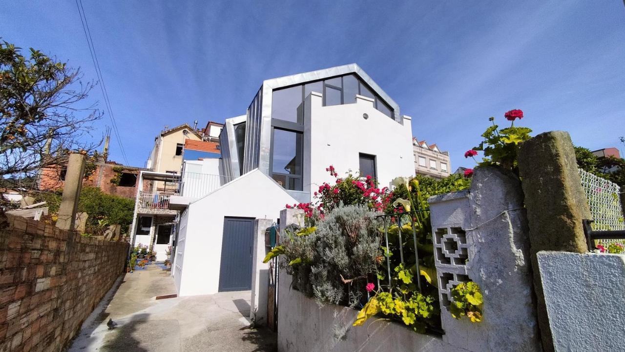 Appartamento Casa Dos Minos Bruno Cangas do Morrazo Esterno foto