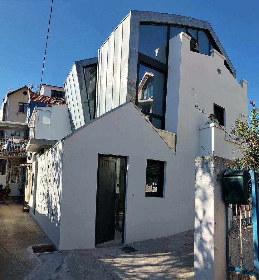 Appartamento Casa Dos Minos Bruno Cangas do Morrazo Esterno foto