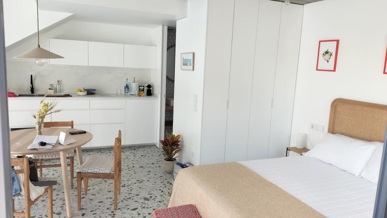 Appartamento Casa Dos Minos Bruno Cangas do Morrazo Esterno foto