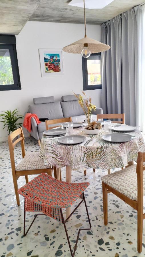 Appartamento Casa Dos Minos Bruno Cangas do Morrazo Esterno foto