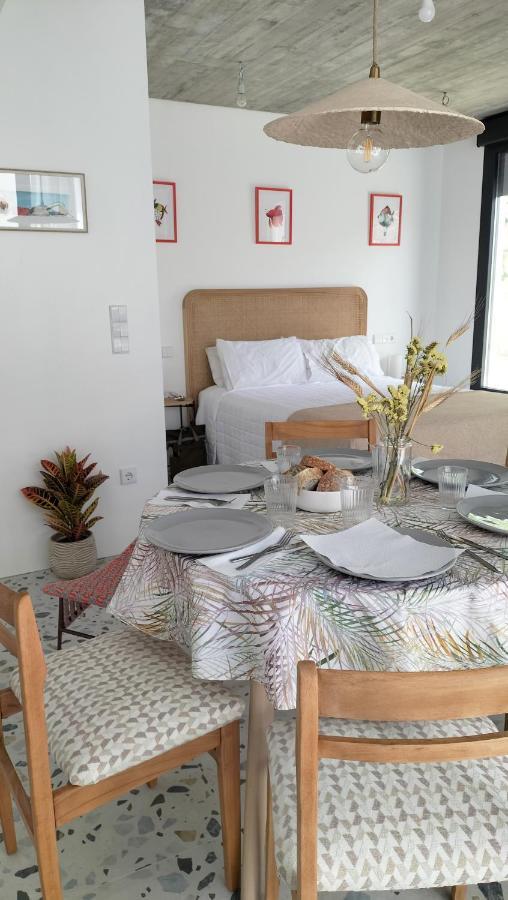 Appartamento Casa Dos Minos Bruno Cangas do Morrazo Esterno foto