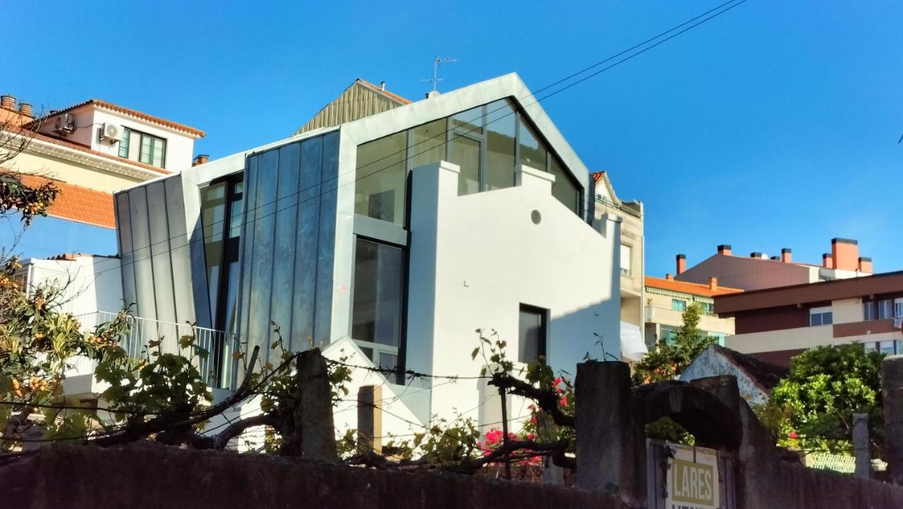 Appartamento Casa Dos Minos Bruno Cangas do Morrazo Esterno foto