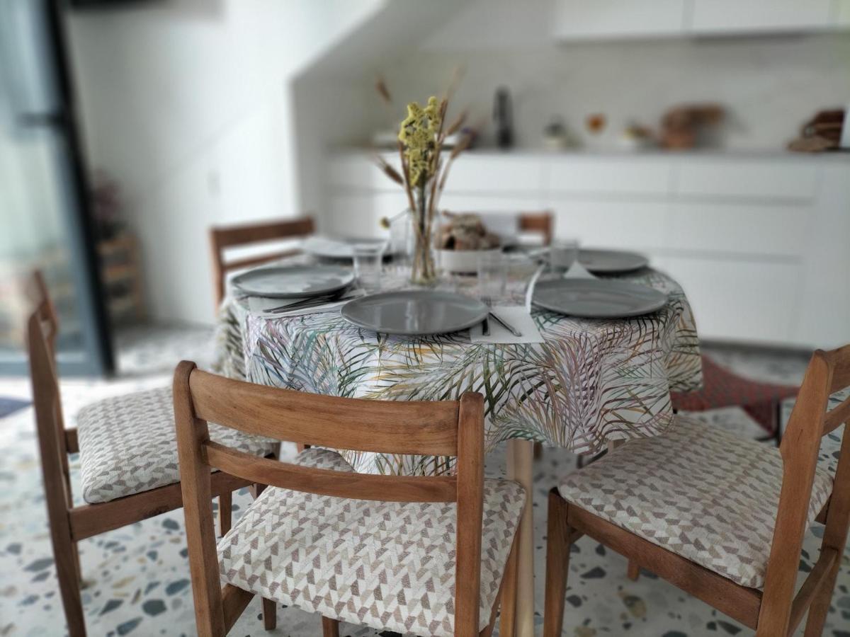 Appartamento Casa Dos Minos Bruno Cangas do Morrazo Esterno foto