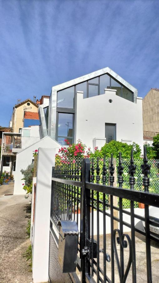 Appartamento Casa Dos Minos Bruno Cangas do Morrazo Esterno foto