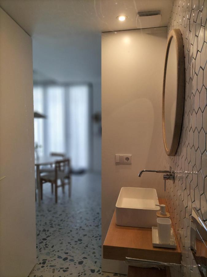 Appartamento Casa Dos Minos Bruno Cangas do Morrazo Esterno foto