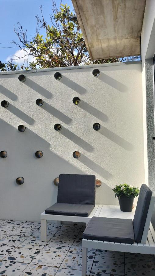 Appartamento Casa Dos Minos Bruno Cangas do Morrazo Esterno foto