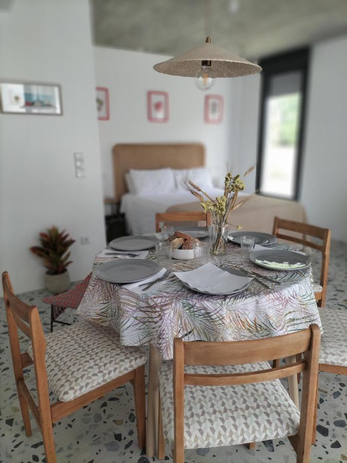 Appartamento Casa Dos Minos Bruno Cangas do Morrazo Esterno foto