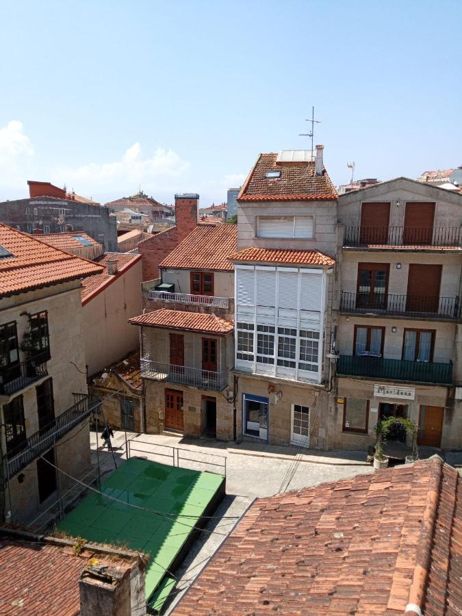 Appartamento Casa Dos Minos Bruno Cangas do Morrazo Esterno foto
