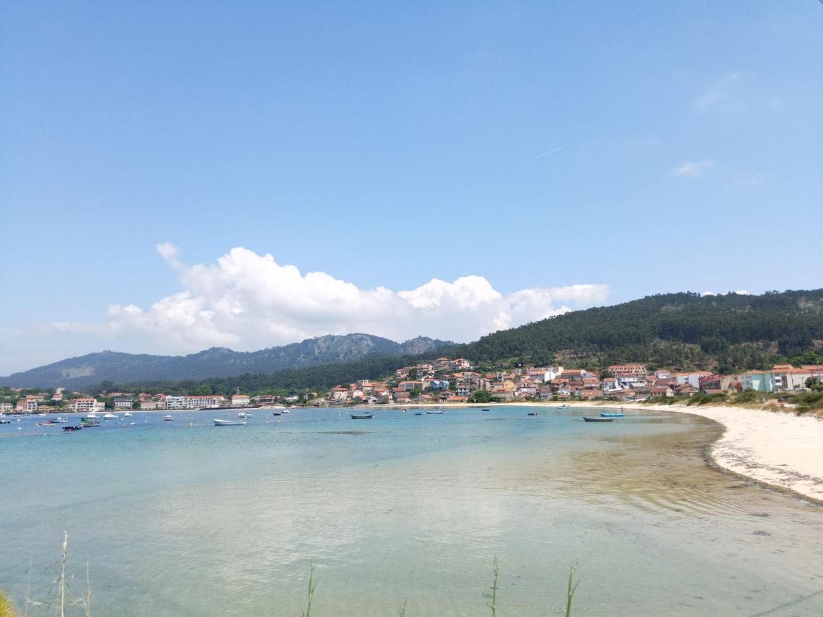 Appartamento Casa Dos Minos Bruno Cangas do Morrazo Esterno foto