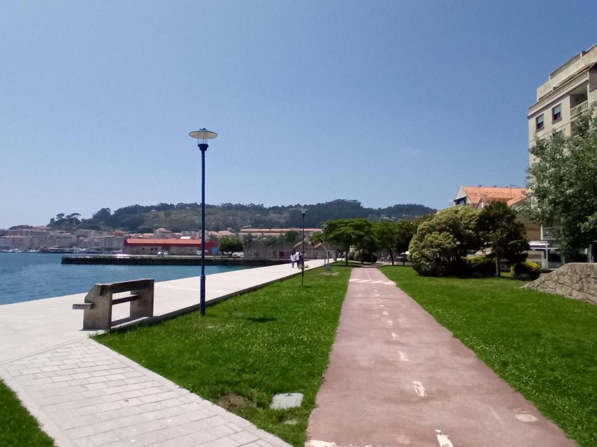 Appartamento Casa Dos Minos Bruno Cangas do Morrazo Esterno foto
