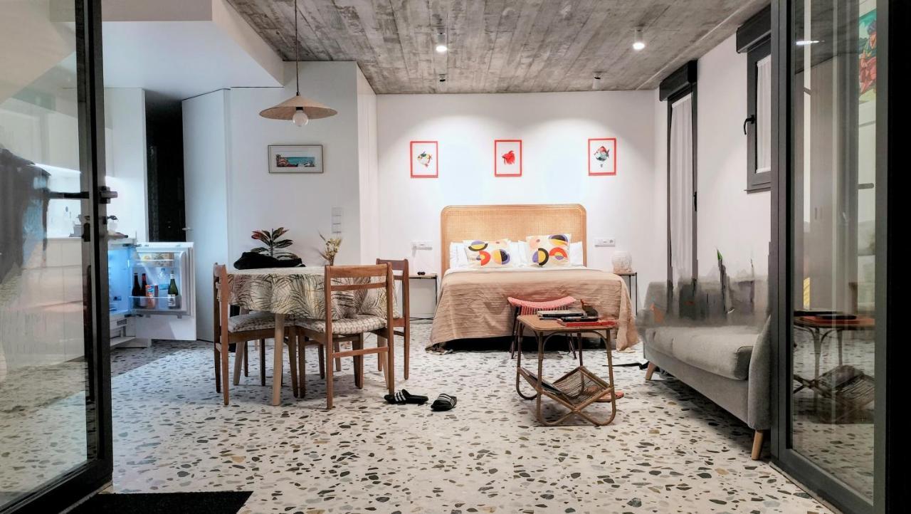 Appartamento Casa Dos Minos Bruno Cangas do Morrazo Esterno foto