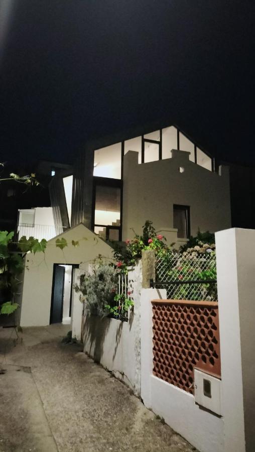 Appartamento Casa Dos Minos Bruno Cangas do Morrazo Esterno foto