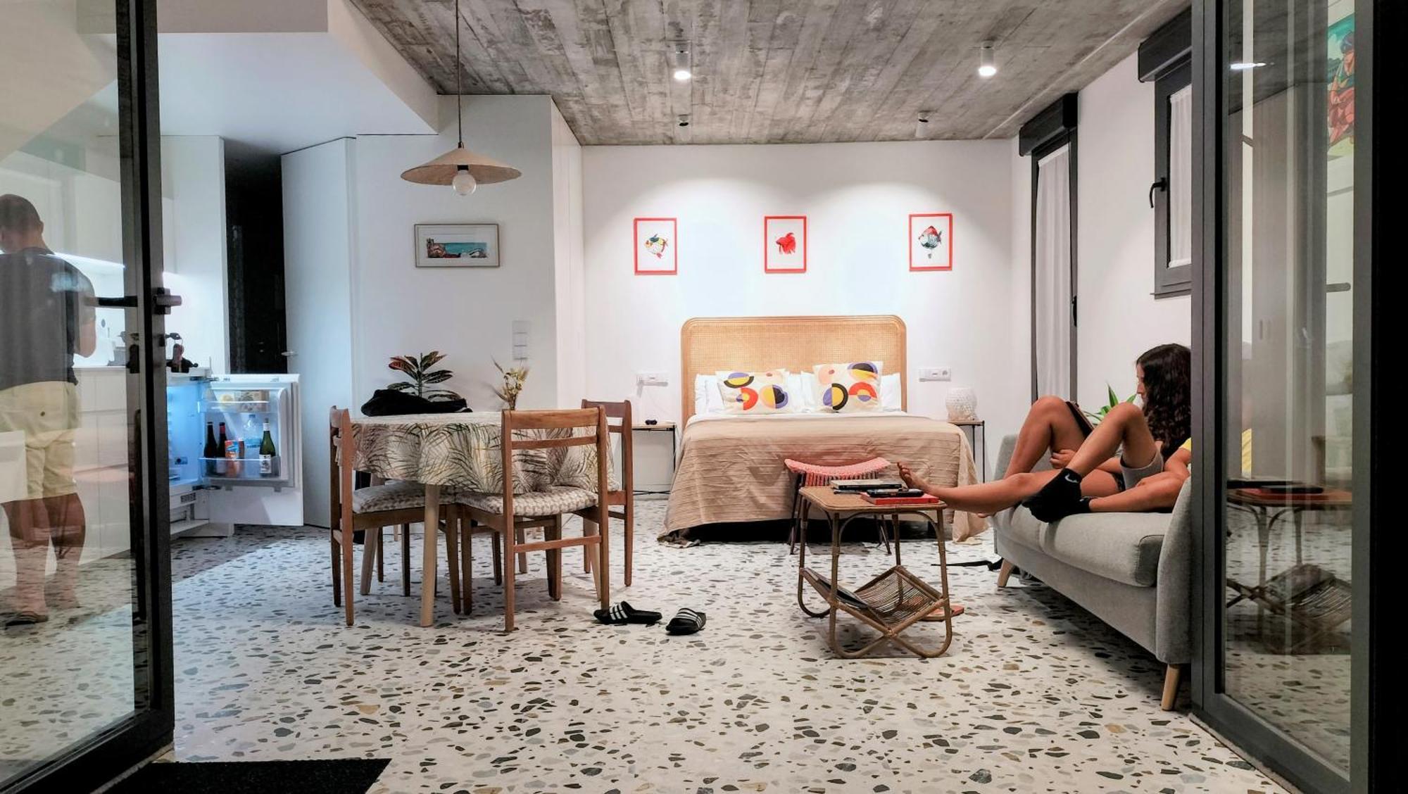 Appartamento Casa Dos Minos Bruno Cangas do Morrazo Esterno foto