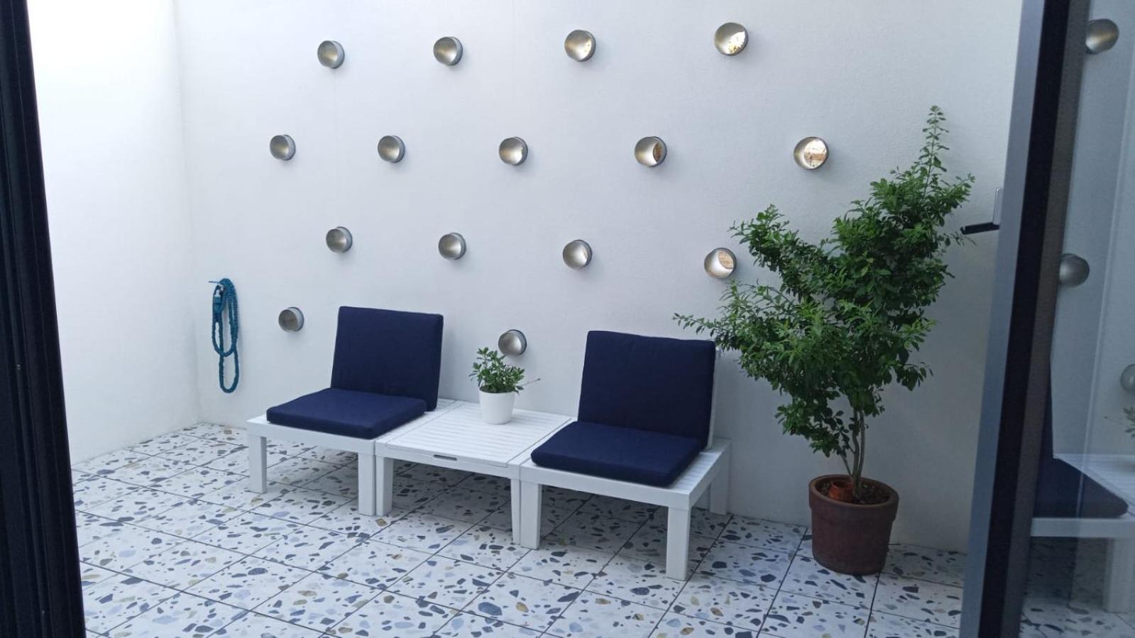 Appartamento Casa Dos Minos Bruno Cangas do Morrazo Esterno foto