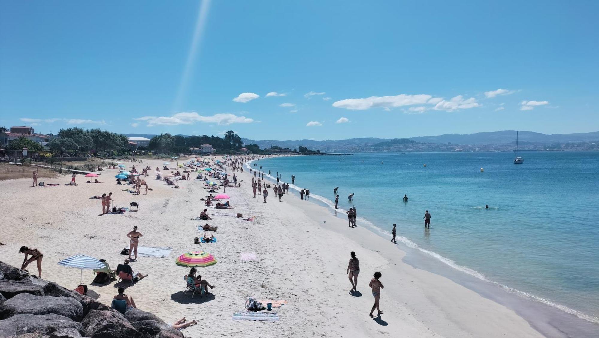 Appartamento Casa Dos Minos Bruno Cangas do Morrazo Esterno foto